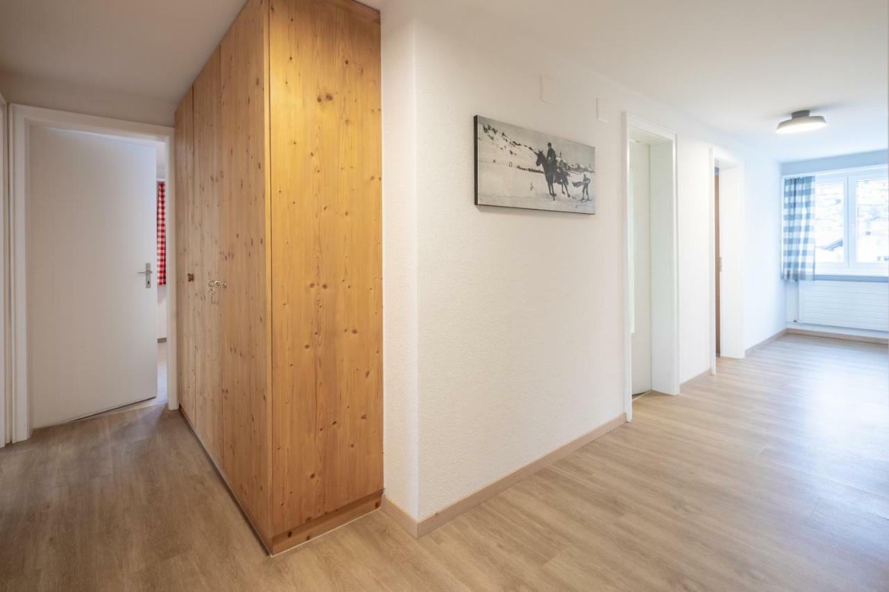 Ferienwohnung Casa Casura Falera Exterior foto
